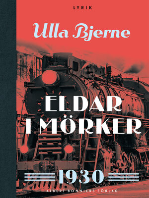cover image of Eldar i mörker